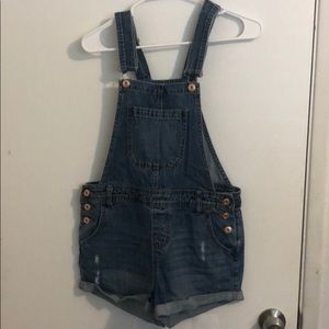 Overalls
